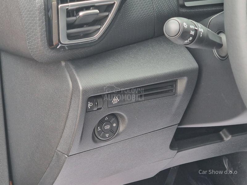 Citroen C4 1.5eHDI/SHINE