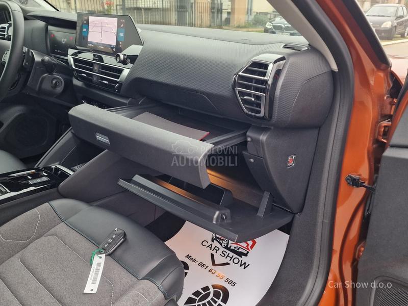 Citroen C4 1.5eHDI/SHINE