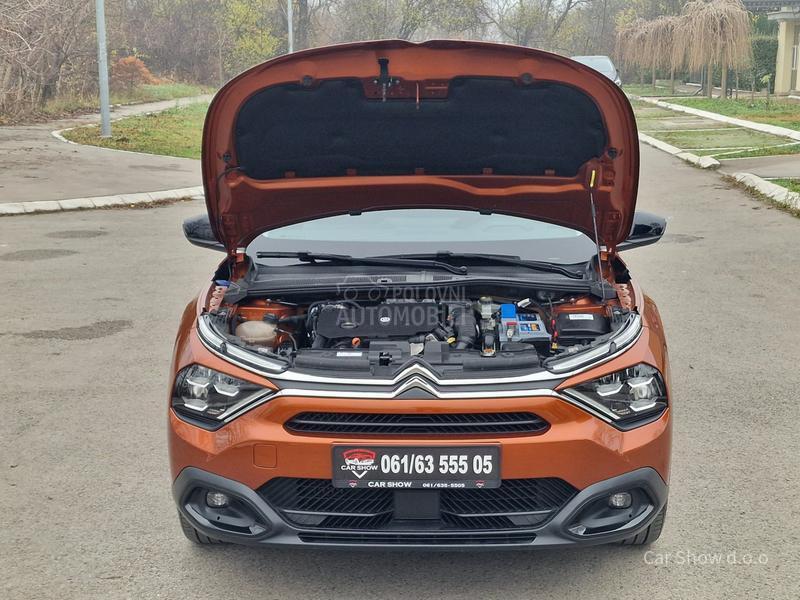 Citroen C4 1.5eHDI/SHINE