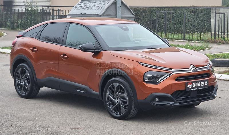 Citroen C4 1.5eHDI/SHINE
