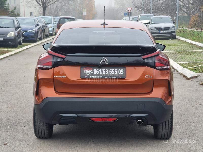 Citroen C4 1.5eHDI/SHINE