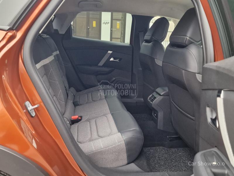 Citroen C4 1.5eHDI/SHINE