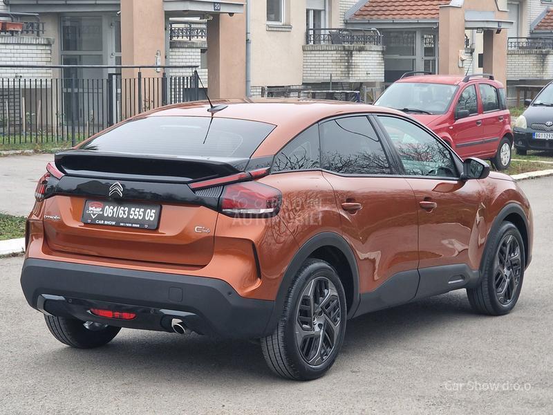 Citroen C4 1.5eHDI/SHINE