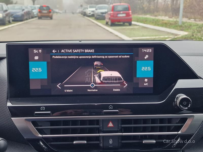 Citroen C4 1.5eHDI/SHINE