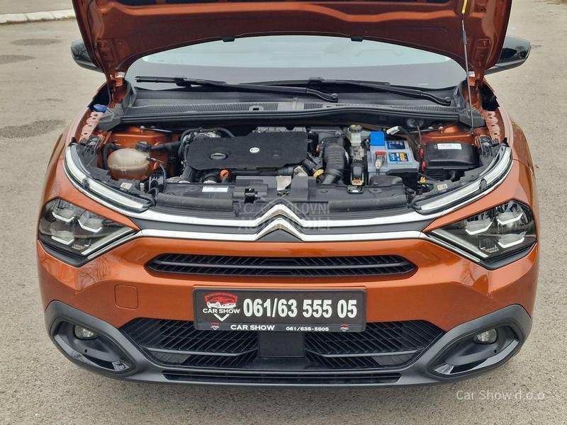 Citroen C4 1.5eHDI/SHINE