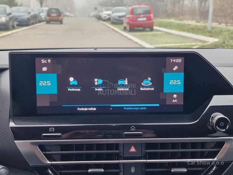 Citroen C4 1.5eHDI/SHINE