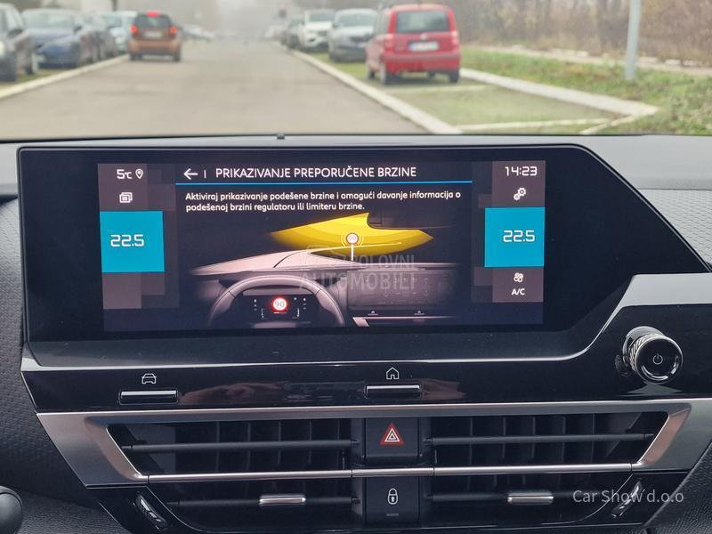 Citroen C4 1.5eHDI/SHINE