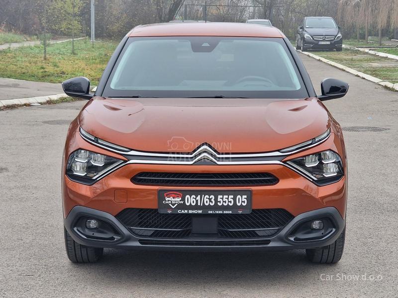 Citroen C4 1.5eHDI/SHINE