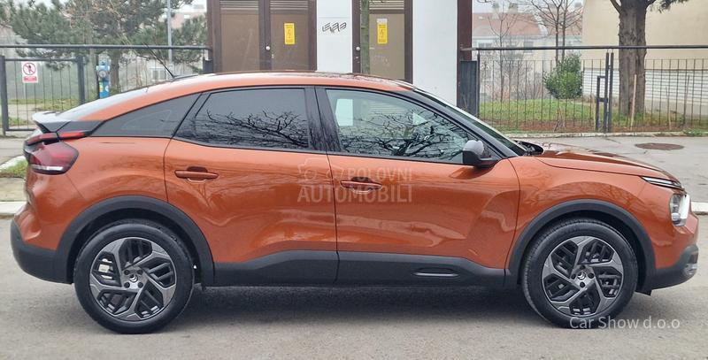 Citroen C4 1.5eHDI/SHINE