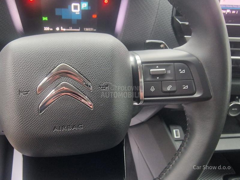 Citroen C4 1.5eHDI/SHINE