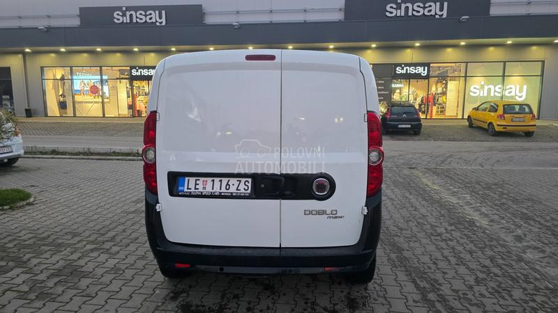 Fiat Doblo MAXI 1.3 JTD