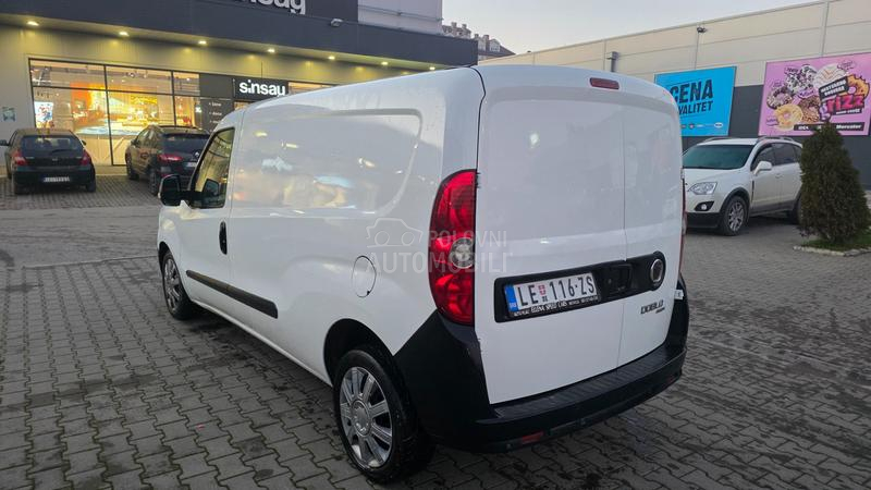 Fiat Doblo MAXI 1.3 JTD