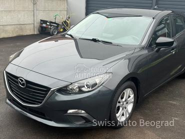 Mazda 3 1.5b SkYactive