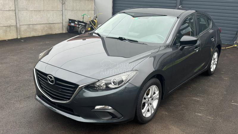 Mazda 3 1.5b SkYactive