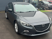 Mazda 3 1.5b SkYactive
