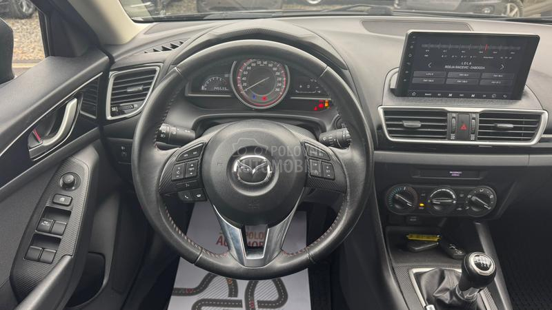 Mazda 3 1.5b SkYactive