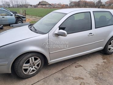 Razni delovi za Volkswagen Golf 3, Golf 4 od 2000. do 2002. god.