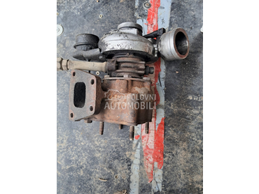 Turbina za Volkswagen Golf 2, Golf 3 od 1990. do 1998. god.