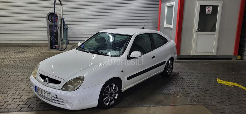 Citroen Xsara 