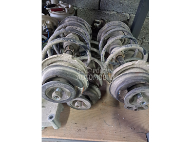 Amortizeri za Fiat Punto, Stilo od 2000. do 2018. god.