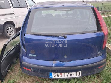 Vrata za Fiat Punto od 2000. do 2018. god.