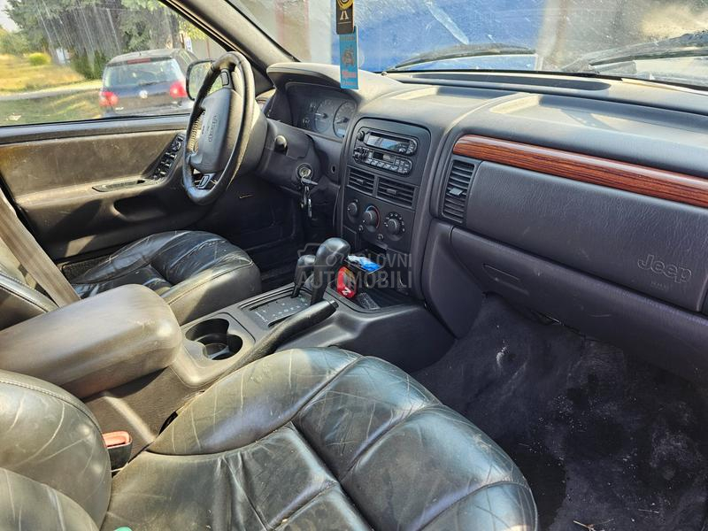 Jeep Grand Cherokee 