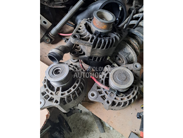 Altenatori za Fiat Punto, Stilo od 2000. do 2018. god.