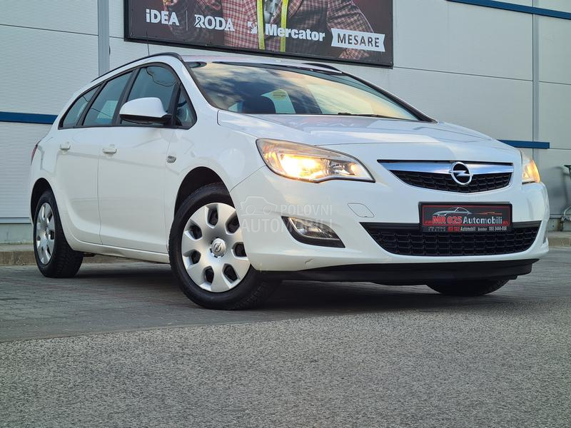 Opel Astra J 1.7cdti ENJOY