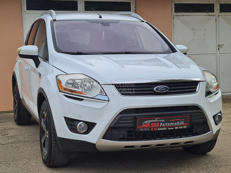 Ford Kuga 2.0tdci 4x4 TITANIUM