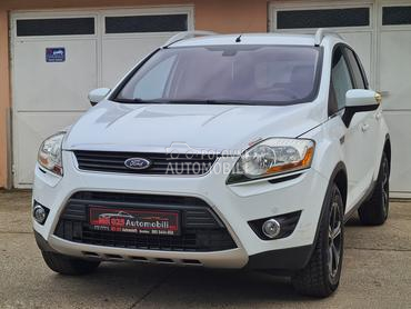 Ford Kuga 2.0tdci 4x4 TITANIUM