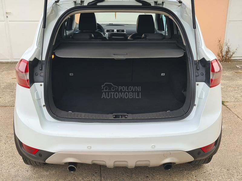 Ford Kuga 2.0tdci 4x4 TITANIUM