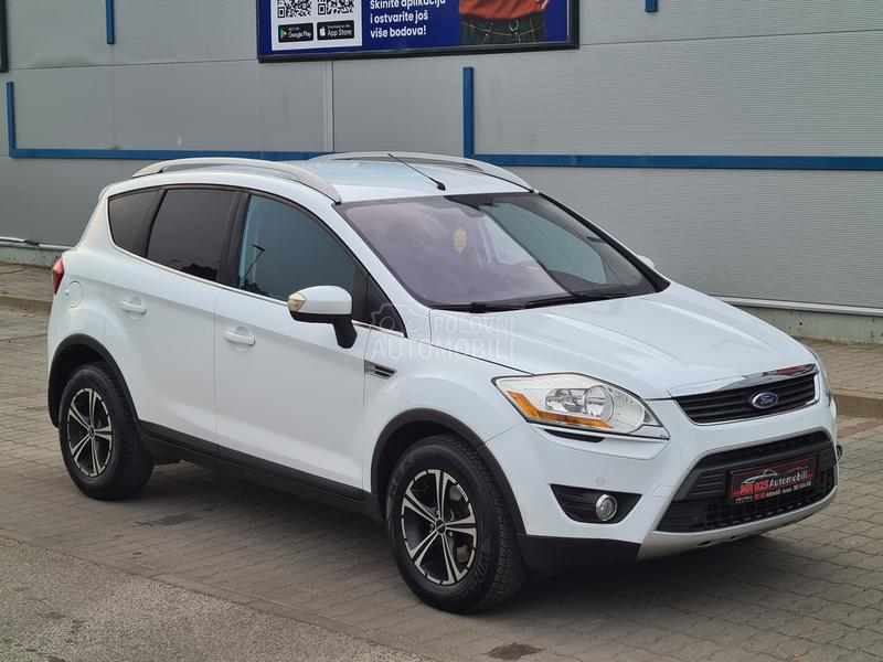 Ford Kuga 2.0tdci 4x4 TITANIUM