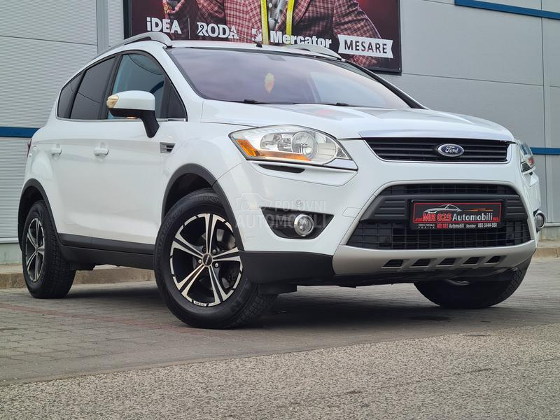 Ford Kuga 2.0tdci 4x4 TITANIUM