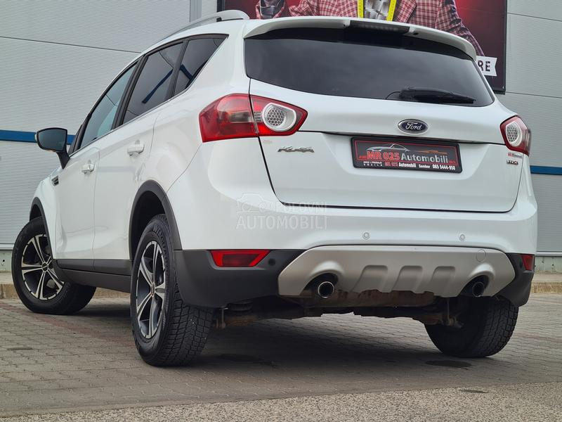 Ford Kuga 2.0tdci 4x4 TITANIUM