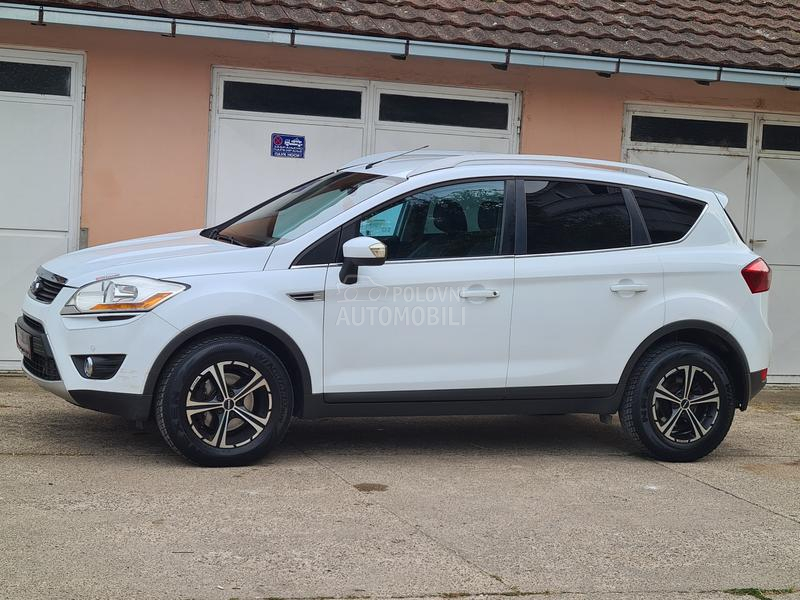 Ford Kuga 2.0tdci 4x4 TITANIUM