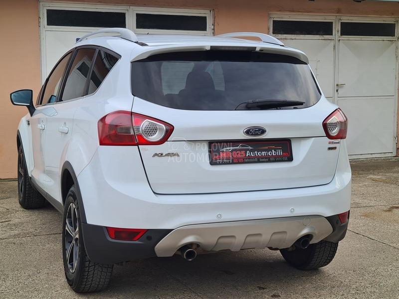 Ford Kuga 2.0tdci 4x4 TITANIUM