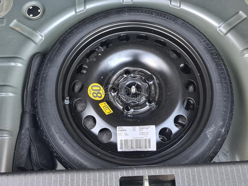 Opel Astra J 1.7cdti ENJOY