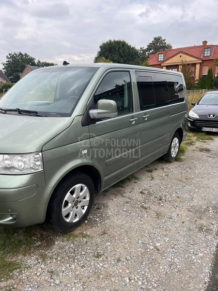 Volkswagen Multivan 