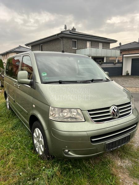 Volkswagen Multivan 