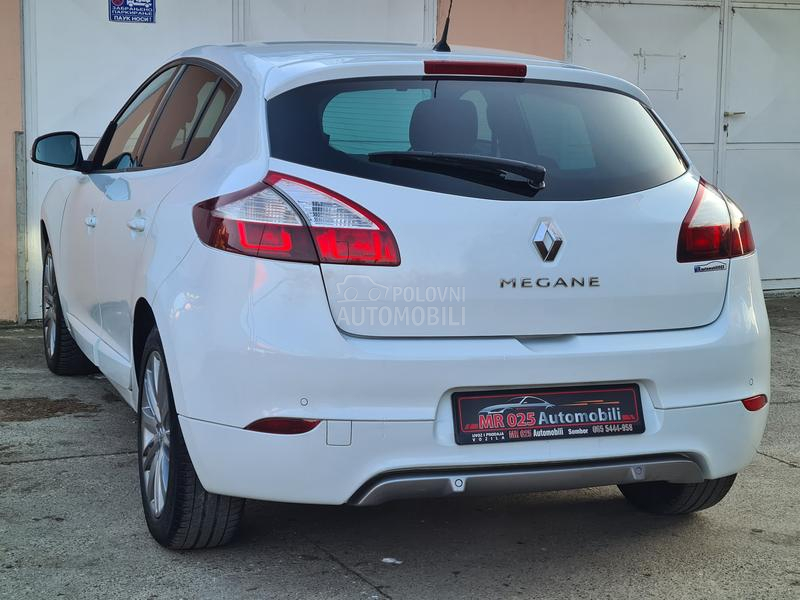 Renault Megane 1.6 Limited