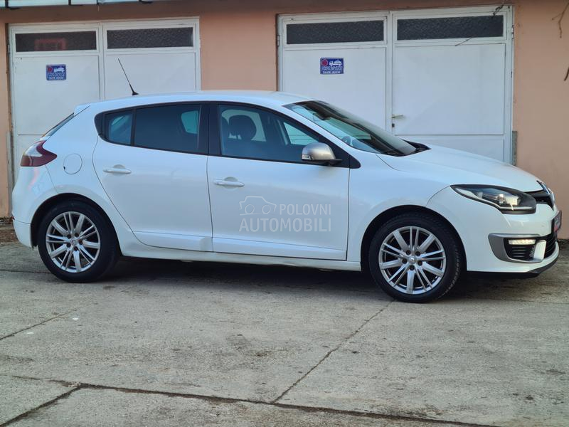 Renault Megane 1.6 Limited