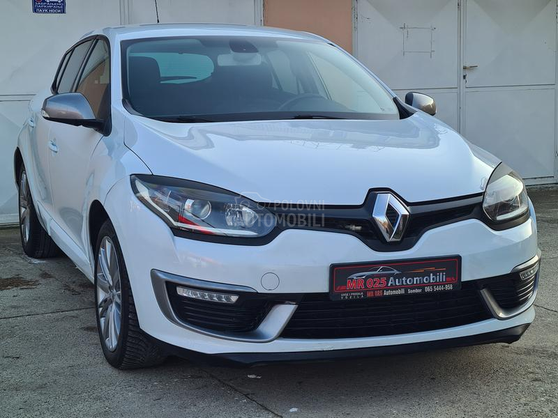 Renault Megane 1.6 Limited