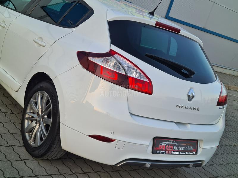 Renault Megane 1.6 Limited
