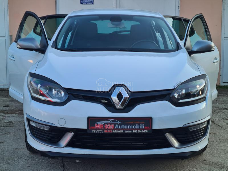 Renault Megane 1.6 Limited