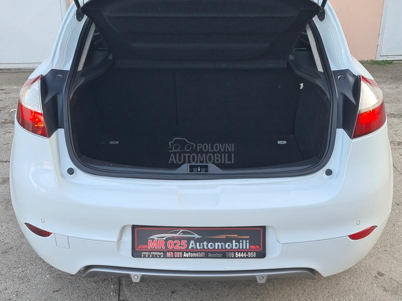 Renault Megane 1.6 Limited