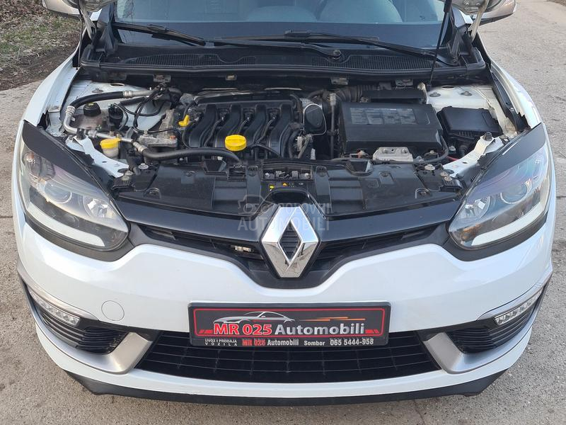 Renault Megane 1.6 Limited
