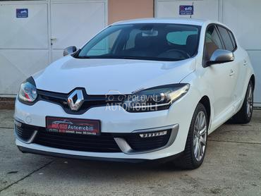 Renault Megane 1.6 Limited