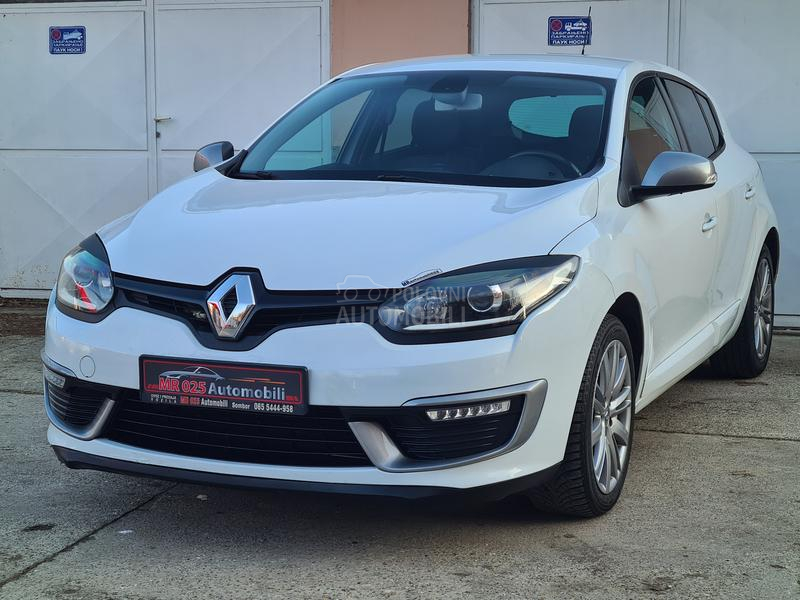 Renault Megane 1.6 Limited