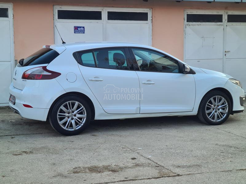 Renault Megane 1.6 Limited