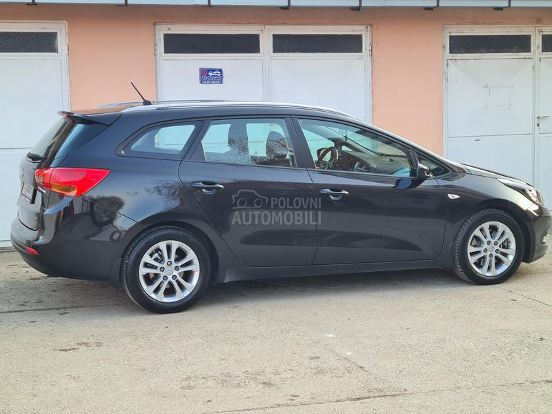 Kia cee`d sw 1.6crdi Champion